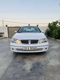نيسان صني 2009 كير اوتماتيك ياباني رقم سليمانيه مكفوله كفاله عامه حته ...