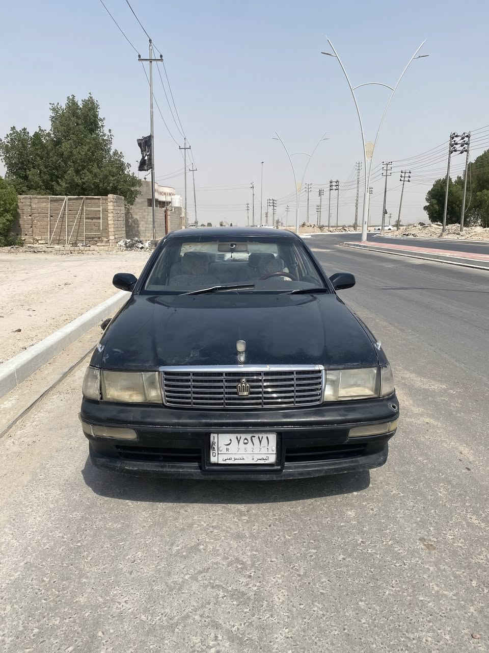 بطه منفصل رقم بصره سنويه منتهيه ب٢٠٢٤راعيها بالبصره كير ومكينه شرط الفحص كفاله من النقل والكصه رايدها ب٣٧$مكانها البصره الزبير 
***********
