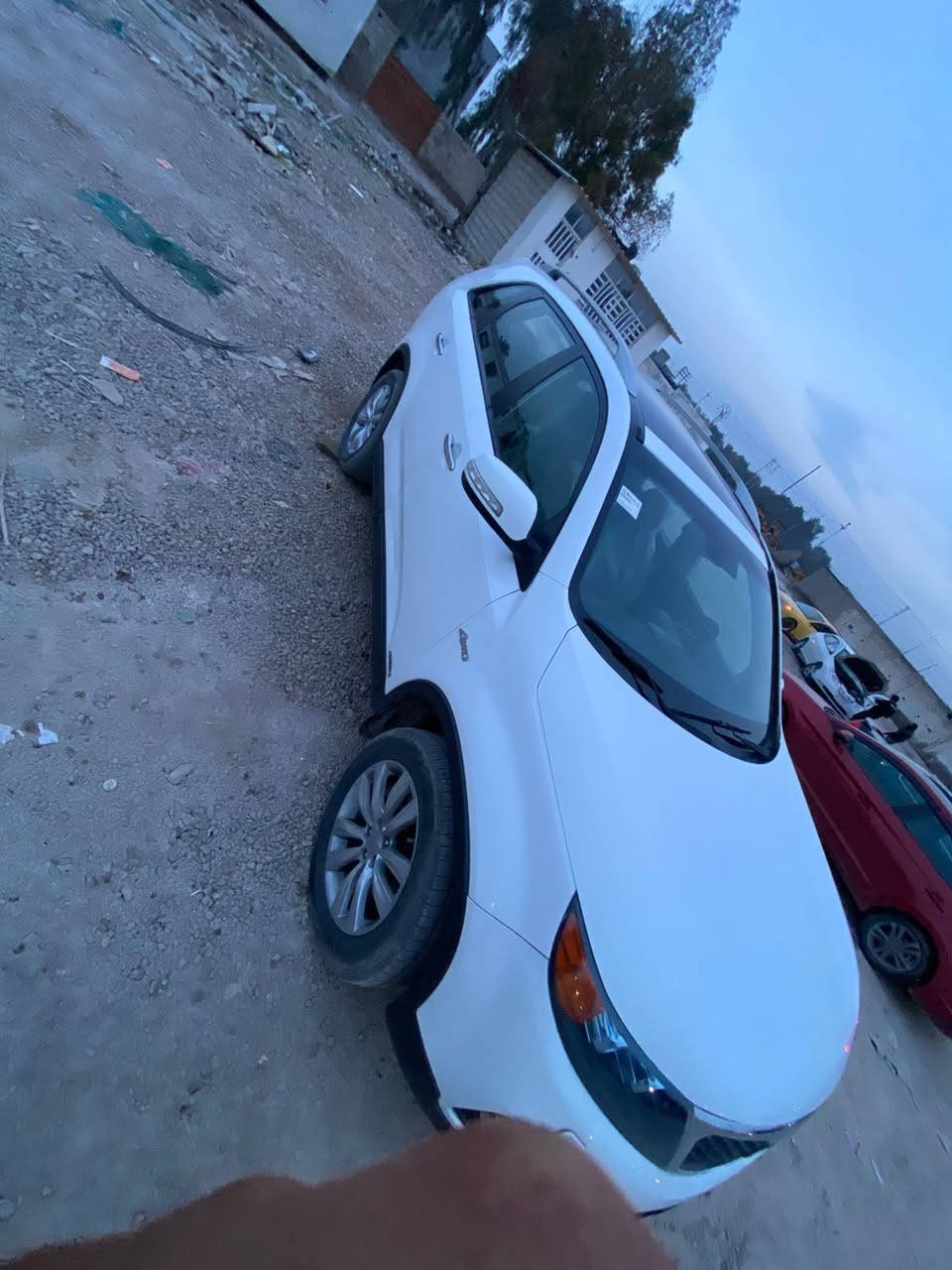 السلام عليكم كيا سورنتو للبيع موديل 2010خليجي مكفوله كفاله
من الصبغ والتبديل سياره حلوه مال بيت ونضيفه محرك 6سلندر  

مواصفات السياره بصمه وبانوراما اشاير بالمري رقم بغداد الدولي

 وتحويل ثاني يوم وسونار مرفق بالصور 

سياره 7راكب 3قطع تبريد السيارة نضيفه حيل وما متعوبه 

وبعداحلى من الصور والسعر 155وبيها مجال والاستفسار أكثر 

الاتصال على الارقام ***********او ***********
