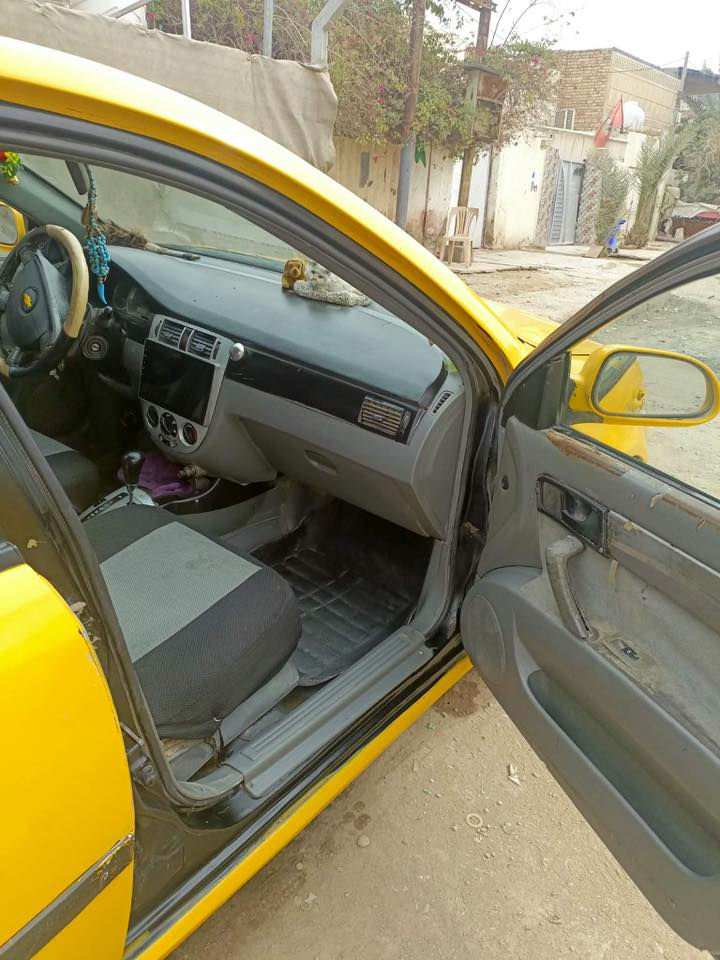 سلام عليكم سياره فرونزه مديل 2006 سياره جاهزه لاخر شي مصفره من كلشي بسمي رقم بغداد دولي سنويه ل30 سعرهه خاص ترايك وين مايعجبك مكاني ديوانيه 
لانتصال 

‭0780 323 6198‬
