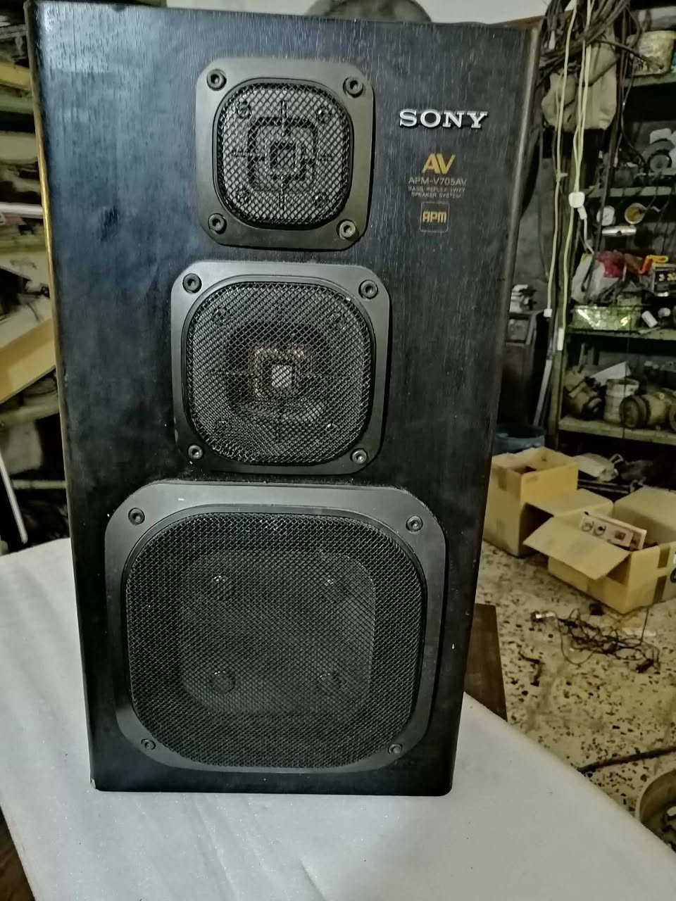 من رخصة مسؤول الكروب.  للبيع سماعات عدد ٢ سوني نظافه ٩٠% السعر ٧٥ الف يوجد توصيل


**إذا كنت صاحب هذا الإعلان وتريد حذفه لأي سبب، رجاءا أرسل رسالة إلى الدعم الفني**