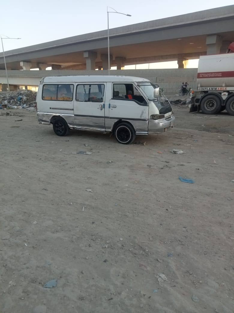 السلام عليكم هونداي مديل 95 سياره جاهزه مكينه وكير حداديه وتخم تاير (كير اوتماتيك)  السعر 16 وبي مجال بسيط مكان سياره ناصريه مكلف بنشر الاستفسار ع رقم ***********
