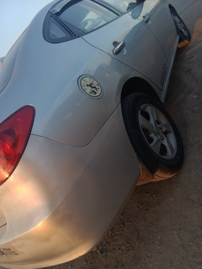 هونداي النترا موديل 2009السياره خليجيه جاهزه من كل الامور خير من الله مكينه 2000 فتحه 4 دسك السياره صارلها 3سنوات عدنا حداديه خلفي وامامي جديد كير محرك جديد تخم تاير جاهزه من كلشي تبريد والتدفئة خير من الله السعر دفتر مجال شي بصيط اخي العزيز ناشر الصور وتوضيح سونار تمام تحياتي للجميع مكان بغداد الدوره *********** بغداد, العراق
