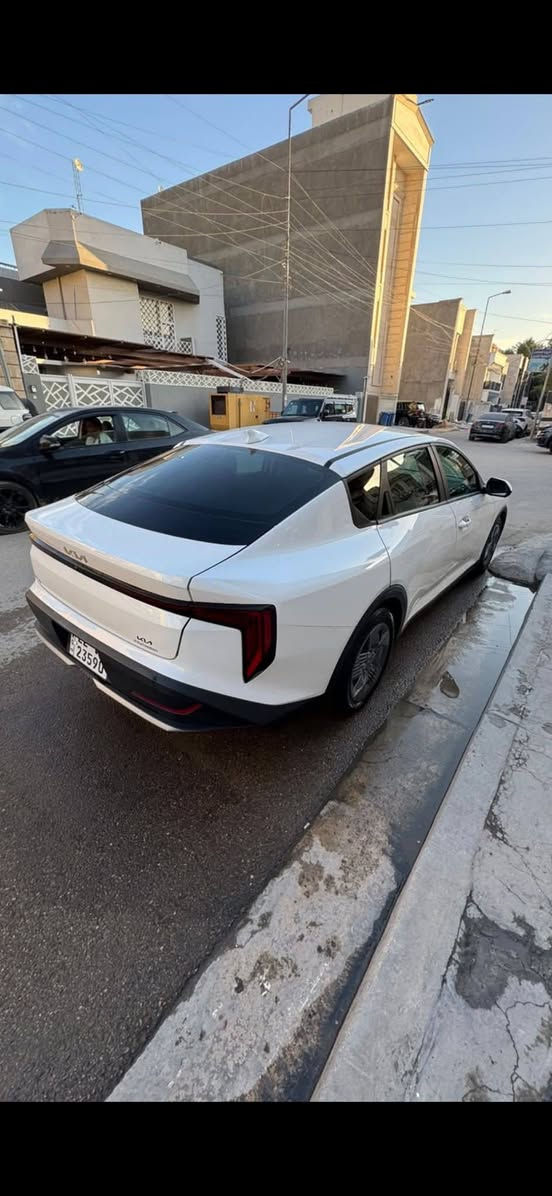 يالله كي فور لون ابيض🏳️🏳️🏳️
موديل 2025

محرك : 2000 دوش المرغوب

وارد : اميركا حادث باب خلفي 
وجاملغ خلفي صبغ ليبل واحد
بجم كبس

مواصفات  

1_بصمة 

2_تشغيل عن بعد 

3_ بصمة ابواب 

4_ بصمة جنطه 

5_شاشه متصل حجم كبير 

6_فول قيادة ذاتيه مع تحديد مسار 

7_فول تحكم ستيرن 

8_تبريد متصل مع شاشه لمس 

9_منافذ شحن خلفية 

10_سايد بريك كهربائي 

11_مانع انزلاق 

12_نقط عمياء 

13 _ تحكم وضعيات قياده

14_رادار امامي وخلفي وجانبي 

15_فول حساسات توقف ذاتي 

مكاني زيونه

السعر 173$

للتواصل***********
