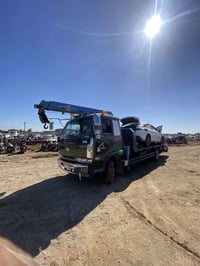 كرين حرامي • خدمة ٢٤ساعه • داخل وخارج بابل