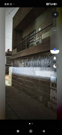 دار للبيع طابو صرف 114 واقع حال 125 متر بالبياع البناء الجاهز  بيت ركن...