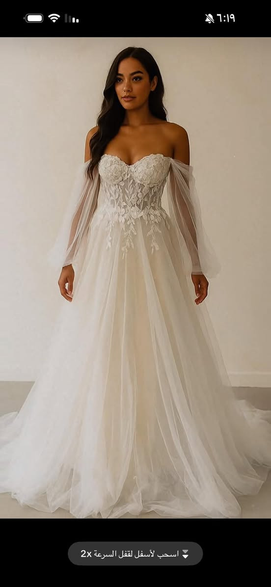 السلام عليكم بنات عندي فساتين مناسبات جديدات الواحد ٣٠ بنات تطريز كلش ناعم ويجنن باللبس يلبس قياس M
الي يعجبه تدخل خاص 
قطع ثكيله
بنات وهاي بدلة هم جديدة وقكيله تلبس m/s
رايدته ٥٠ جابوها الي هدية من امريكا وصغير قياسة بس يرادله كوي


**إذا كنت صاحب هذا الإعلان وتريد حذفه لأي سبب، رجاءا أرسل رسالة إلى الدعم الفني**