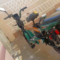 بايسكل شحن • مستعمل • تبديل بطارية