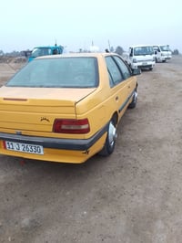 بيجو لميس مويدل 10 سيارة جاهزة تخم تأير كهرباءات كله شغاله تبريد تدفءة...