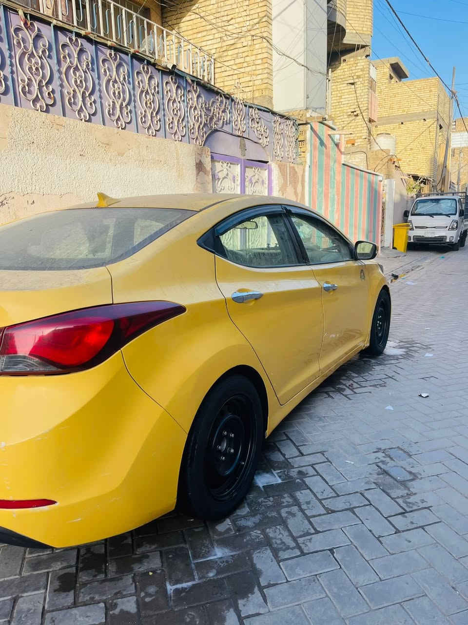 سلام عليكم الانتره موديل2014
وارد امريكي حادثهه جاملغ امامي 
سياره صبغه وحده وليبل واحد كلهه
صدر امامي خلفي خير من الله دوشمه عامه جديده
تخم تاير جديد  مكينه 1800 مكينه وكير خير من الله بسمي السياره المكان بغداد مدينت الصدر الورفلي السعر 103وبيهه مجال رقم الهاتف***********

سونارهه مرفوق وي الصور
