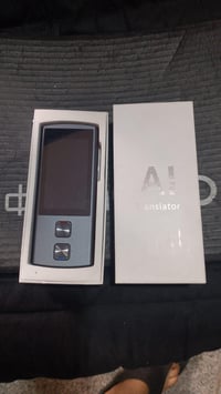 مترجم • جهاز ترجمة • الكترونيات