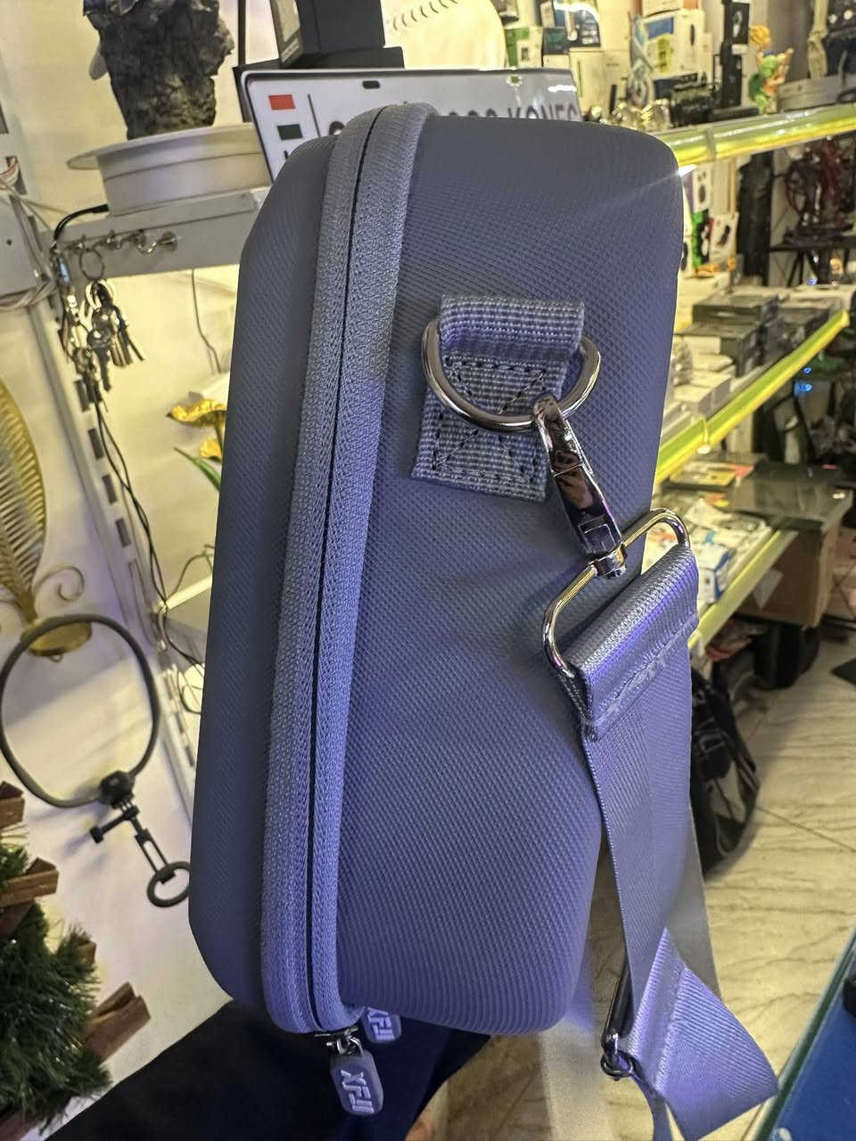 قيم بمايرضي الله جنطة درون Dji ميني 3و 3 برو اصلية فول كوالتي.


**إذا كنت صاحب هذا الإعلان وتريد حذفه لأي سبب، رجاءا أرسل رسالة إلى الدعم الفني**