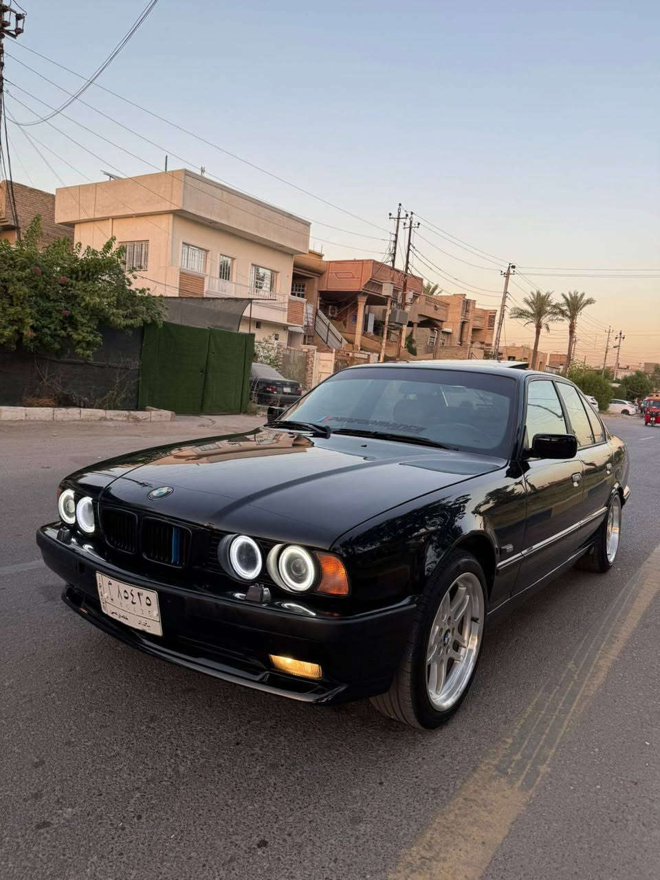 ٥٢٥ مسكر تك ڤانوص
اسود ملكي موديل ٩٣ اصل سلايت شغال السياره اصل مسكر مو مفتوح أو محورة رقم بغداد بسمي مشروع وطني منضومة تبريد جديده تبريد ثلج دعاميات M ويل M  ١٨ توزايز دوس مطريات M شقفة M دوس ترحيب M5 دبل ايرباك غرفة لونين كارتير حاوية ما مدوشمة بك لايت لد بجم دخاني مري منفصل بجم عريض مكينة كير جدد صدر امامي خلفي جديد  مصبوغة عام للجمالية السياره جاهزة السياره متعوب عليهة للبيع فقط
 السعر ٨٧ مكان السياره بغداد حي البنوك للاستفسار ***********
