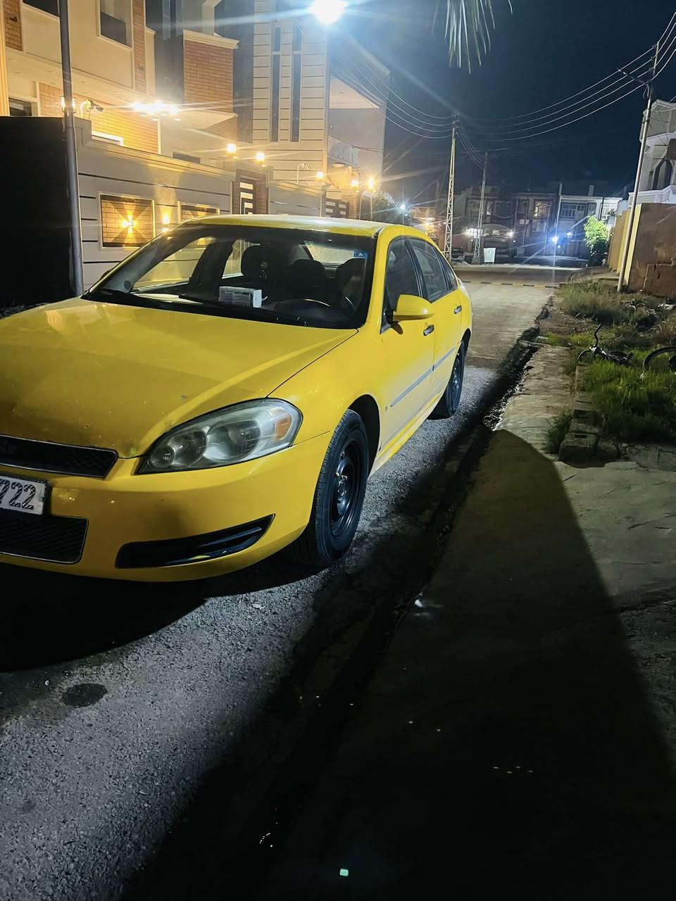 السلام عليكم ورحمة وبركاته امبالا موديل 9بدون حادث دخل لونين خط بعفويه كركوك رقم النكليزي بسمي مكينه وكير وسفيره عقل قاعده فيوزات كله جديد صدر امامي خلفي جديد مكينه 3600السعر 70 بي مجال قليل ***********
