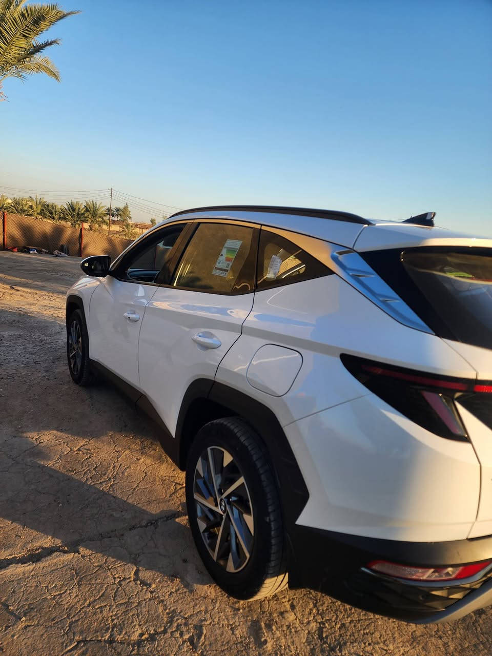 سلام عليكم توسان موديل 2024 ماشية 30ألف كفالة عامة حتة من جكة السعر 220
لتصال***********
