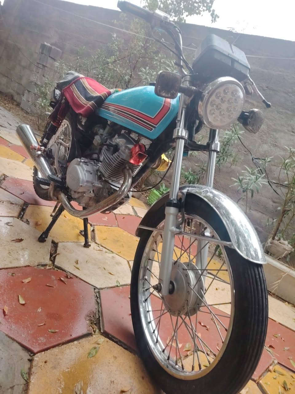 بيع مستعجل
دراجه 4كير اصولي 2018 دراجه جاهزه شلعه ومعدل كهربائيات كله شغاله سعره 525وبيه مجال مكان نجف رقم الهاتف ***********
