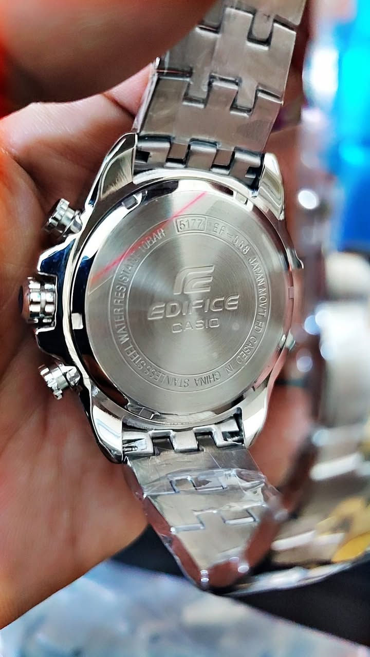 ساعة كاسيو  اصلية حفر بالظهر  ادفع سعرك


**إذا كنت صاحب هذا الإعلان وتريد حذفه لأي سبب، رجاءا أرسل رسالة إلى الدعم الفني**