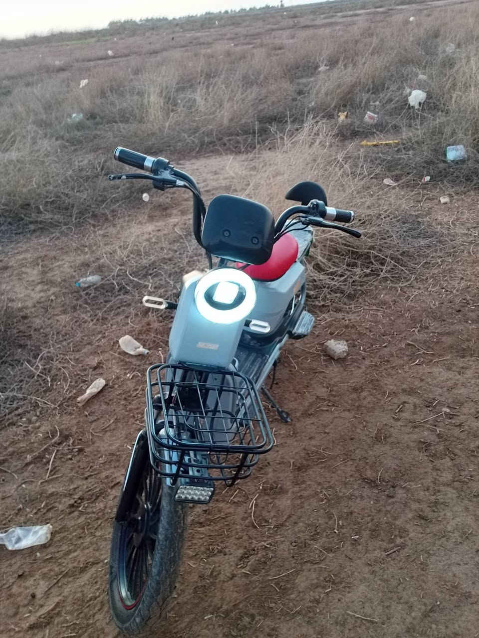 درجه شحن موديل 2025 امستعمله  قليل  السعر 260 وبيه مجال العنوان ديالى خان بني سعد ‏‏‪***********‬‏
