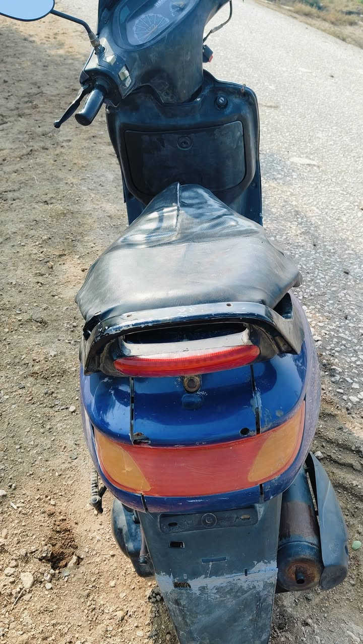 دراجةللبيع  أو مراوس نقصها باتري تشتغل هندر واحد المكان بابل ناحيه النيل السعر 280 وبيها مجال للشراي***********
