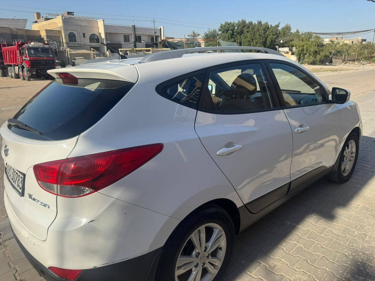 توكسان 13كفاله عامه سونار موجود بل النشر
اخوان مكلف بل النشر 
مكان سيارة النجف الاشرف 
السعر 148//*********** الاتصال على صاحب  السيارة
