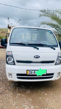 كيا بلنشر • ٢٠١٤ • محرك ٢٧٠٠