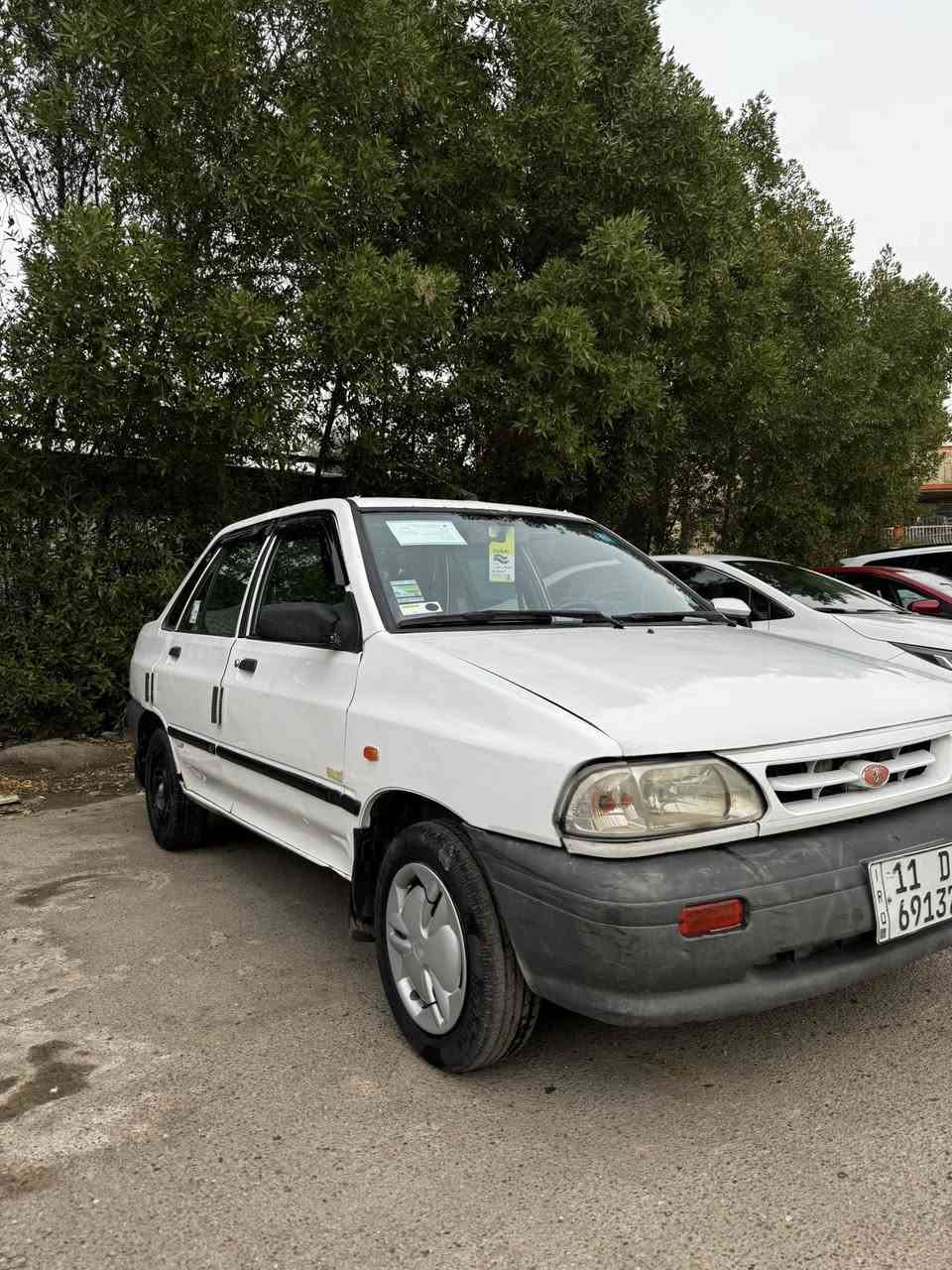 للبيع سايبا موديل 2010 رقم بغداد الجديد جاهزه مكينه خير من الله تبريد شغال شواصيهه بلاديه مكفوله كشرهه حلو عارضهه ب38 عنواني بغداد الرصافه 
***********
