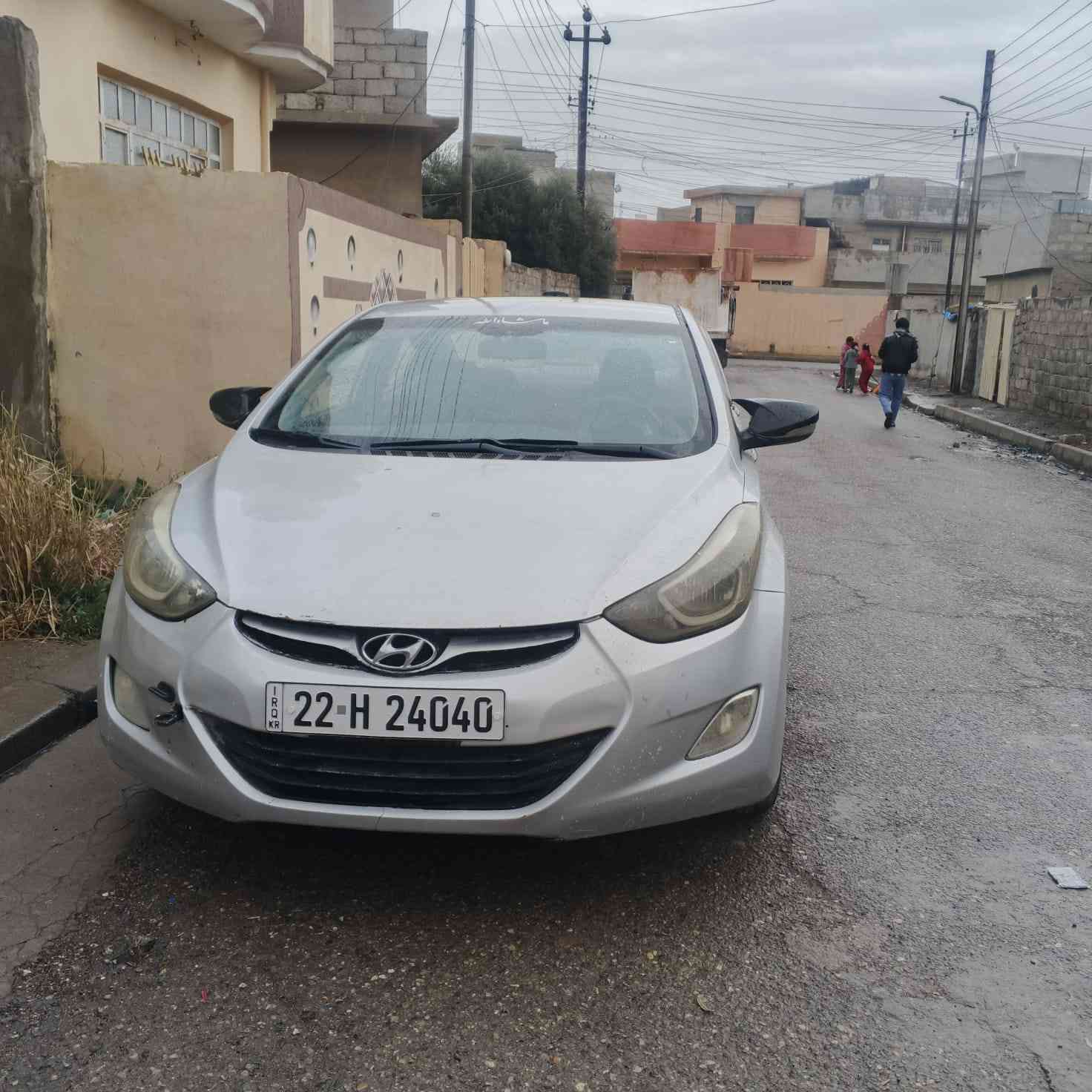 الانترا 2012 رقم اربيل مسطره كير عادي  محرك 16دوش 5ويل كب  بلا ضرر ولا  صبغ  شرط التحويل 83 وبيها مجال بصيط العنوان الموصل الايمن حي التنك ***********
***********
