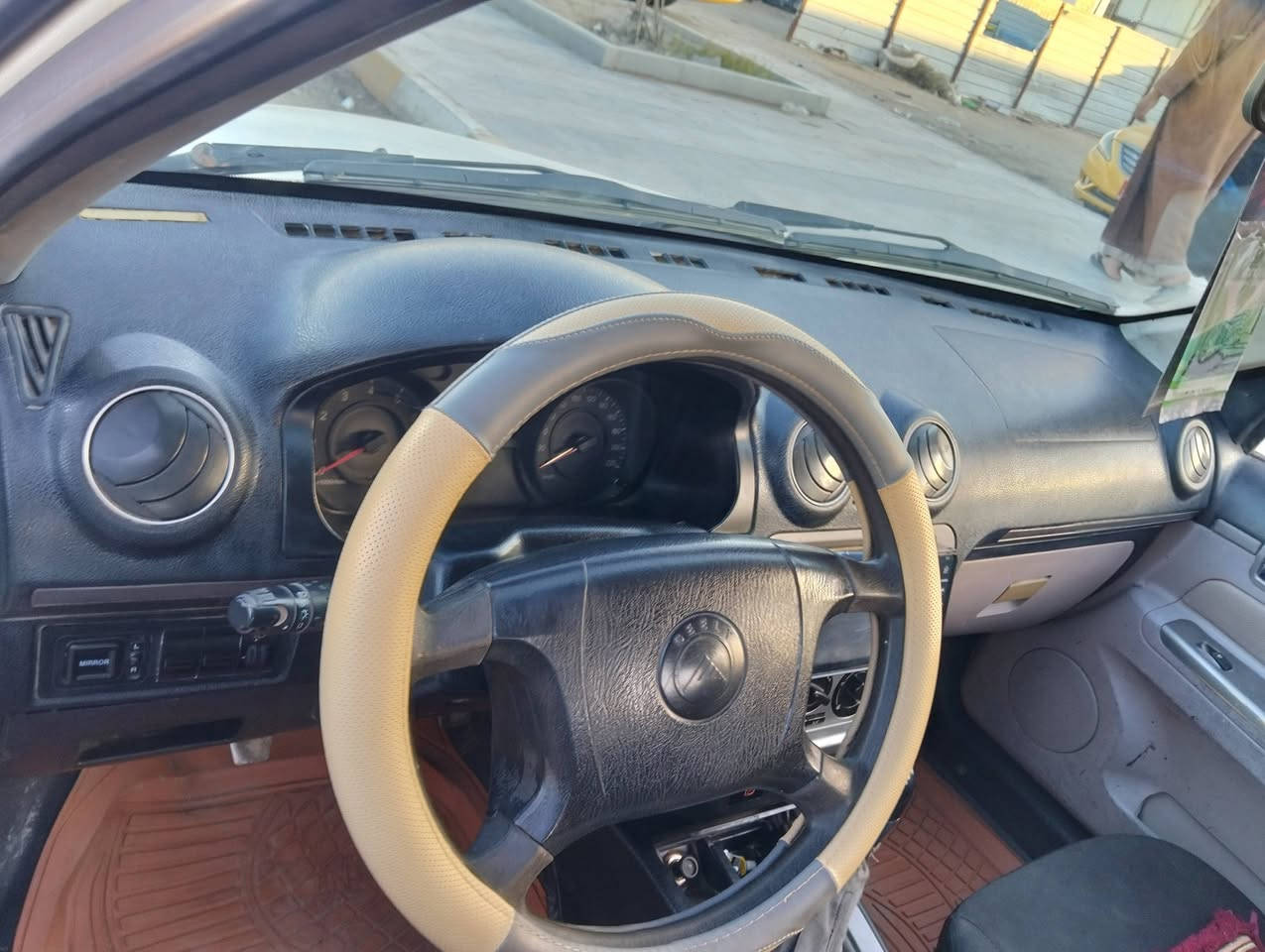 سياره جلي CK  موديل 13 السنويه ل 28 كامله اينقص مابيه تخم تاير حداديه جديده كهربائيات كله شغاله / ناصريه مركز السعر 32/$ وبيه مجال الشراي /الاستفسار /***********
