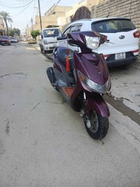 دراجة نارية • كفالة عامة • الامين الثانيه