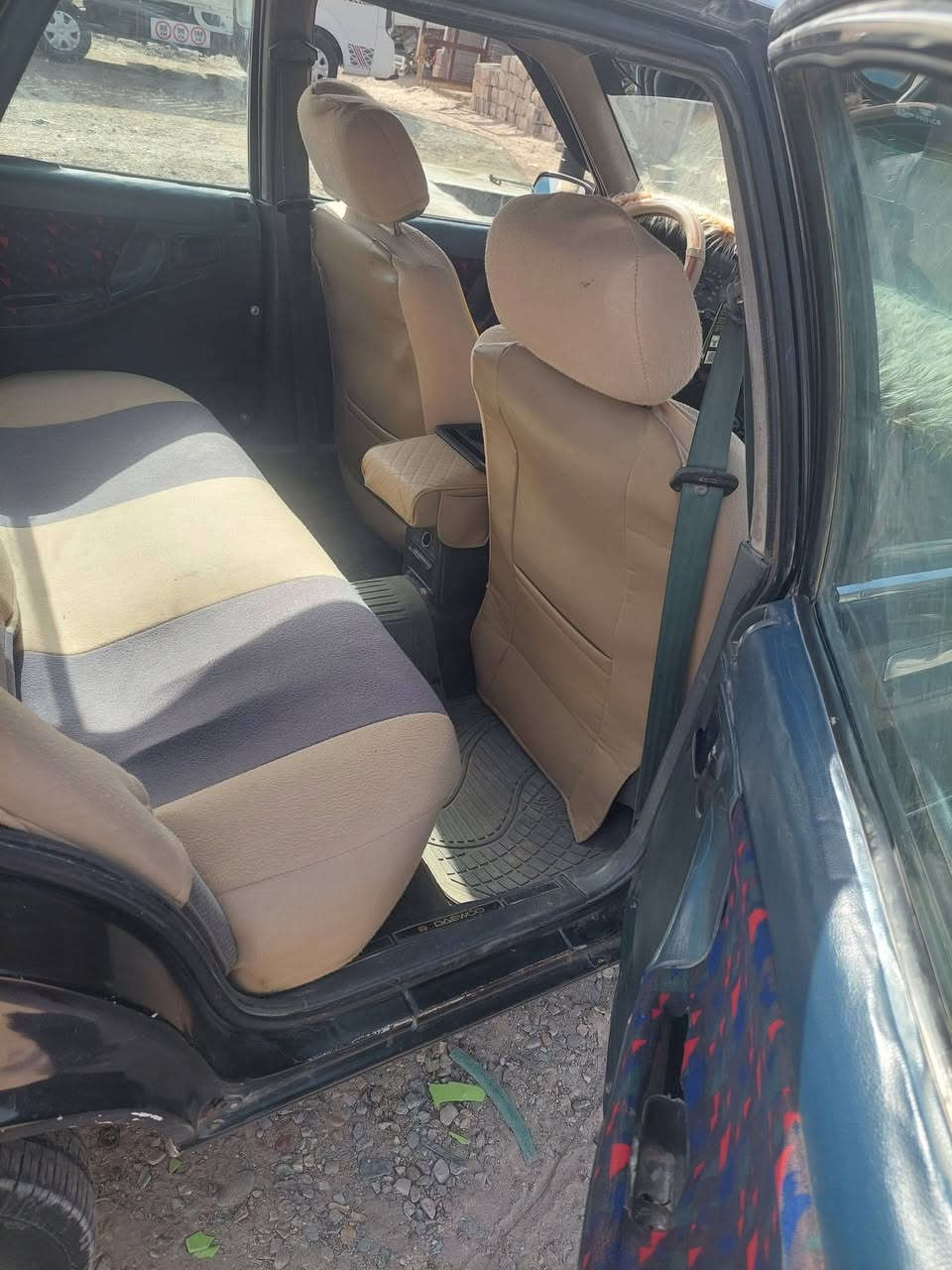 دايو برنس كير اوتماتيك محرك 2000 سياره مرتبه موديل 1993 سنتر لوك منضومه زنون السعر 34 رقم الهاتف ***********
