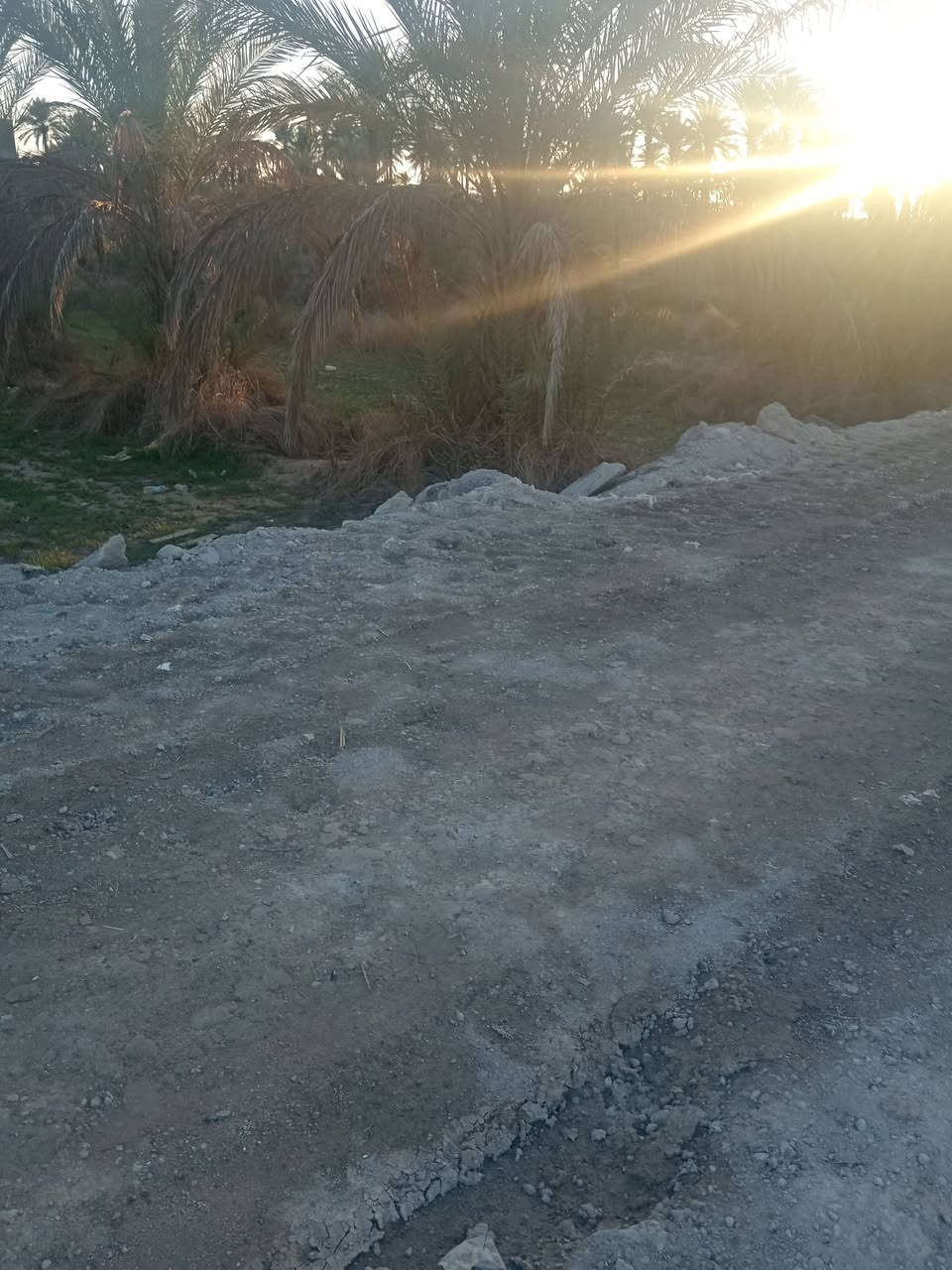 السلام عليكم
دونم زراعي للبيع
حلة شارع حلة نجف قرب جامعة المستقبل
مساحة ٢٥٠٠م دونم
واجهة ٥١م
خدمات ماء كهرباء وتبليط
للاستفسار***********
***********
*********** ابواحمد لبيع وشراء العقارات في بابل مكتب البيت الأمين حلة نادر الأولى قرب آسواق الجمل ملاحظة نستقبل جميع عروض البيع والشراء والايجار الرهن
