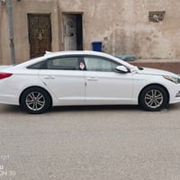 سونتا ٢٠١٧ سنويه منتهيا رقم سلمانيه وارد امريكي تريد تحويل وكاله ضربه ...