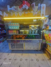 براد • متعدد الاستخدام • نضيفه