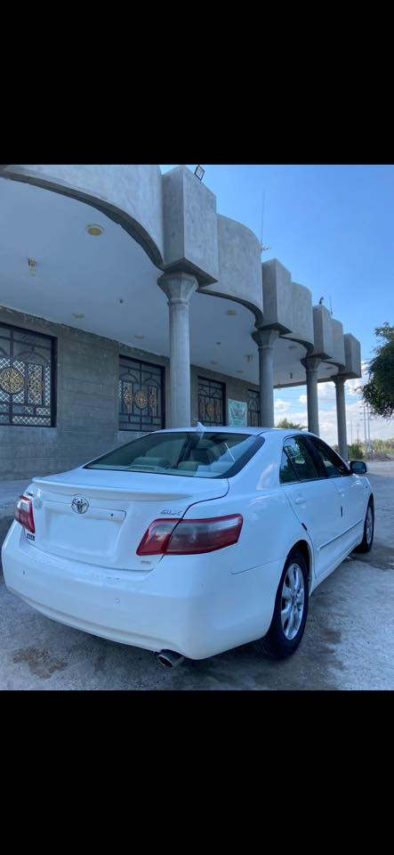 السلام عليكم..
للبيع ..
كامري 2009 سعودي  ابيض ثلجي فول مواصفات واحد على واحد GLX
رقم بابل مميز الجديد وهزة جديد وسنوية جديدة
سلايت
برده خلفيه
حساسات امامية + خلفية
تحكمات ستيرن
اشاير بالمري
مري كهرباء
قفل سرعه
كشن كهربائي

الضرر :تبديل باب وجاملغ جهة السايق
محرك مفتوح  

 مكان السياره :بابل 

للاستفسار : ***********
