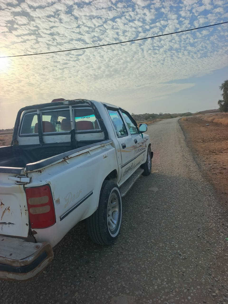 موديل 11 رقم ذي قار دولي سنويه لـ 30
سياره مكفوله تخم تاير جديد حدايه  جديده
كله كارتون 
السعر 45وبيها مجال قليل مكلف بالنشر 
👇👇👇👇👇
***********
***********
