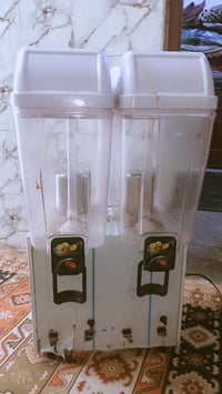 مكينة شربت • شغالة بدون عيب • ميسان