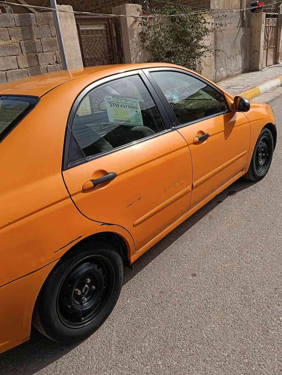 سلام عليكم كيه سبكتره للبيع موديل 9سياره جاهزه مكينه كير كفاله حداديه 70%سياره حلوه ونضيفه وبلعافيه عله الياخذه بلاديه حادثه من امريكه حافت البنيد ونطخت عندي بلعراق بلجاملغ المامي مضح بلصوره مكاني كربلاء ولسعر (86)وبيه مجال بسيط رقمي بي واتساب ***********
