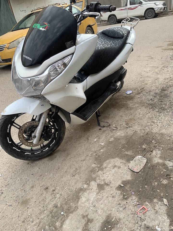 دراجه كايمه 
مكينتها cc125
السعر 600 
***********
