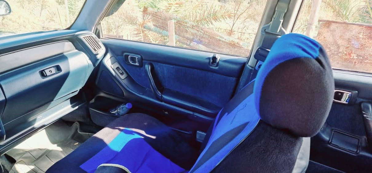 ارنب طويله ٩٥ مكينه 3000 وكير شرط حاويه جدد
سياره محور خلفي فنر بلاد
السياره دواخلهه بالكارتون شركه بعدهن تنته وبطاين وارضيه ودشبول كهربائيات كلهه شغاله 
تخم تاير جديد حداديه جديده  تبريد ثلج.سنويه جديدة بسمي انه المالك.
بيهه ضربه جاملغ خلفي من صفحته فقط وبعد مابيهه ضربه.
السياره بيهه صبغ ومامصبوغه عام شرط.
باور وجعمقة جدد وخفيفات
سياره جديده مال جناي.
٨٥ قفل  جماعة التعليق السلبي رجاءا لاتعلقون اذا ماعاجبكم السعر
 السماوه السوير 
***********
***********
