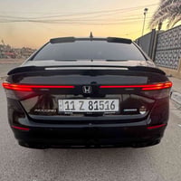 هوندا اكورد 2024 ماشيه٣٠ الف   حادثها موضح بالصور   السعر ١٧٥ وبيها مج...