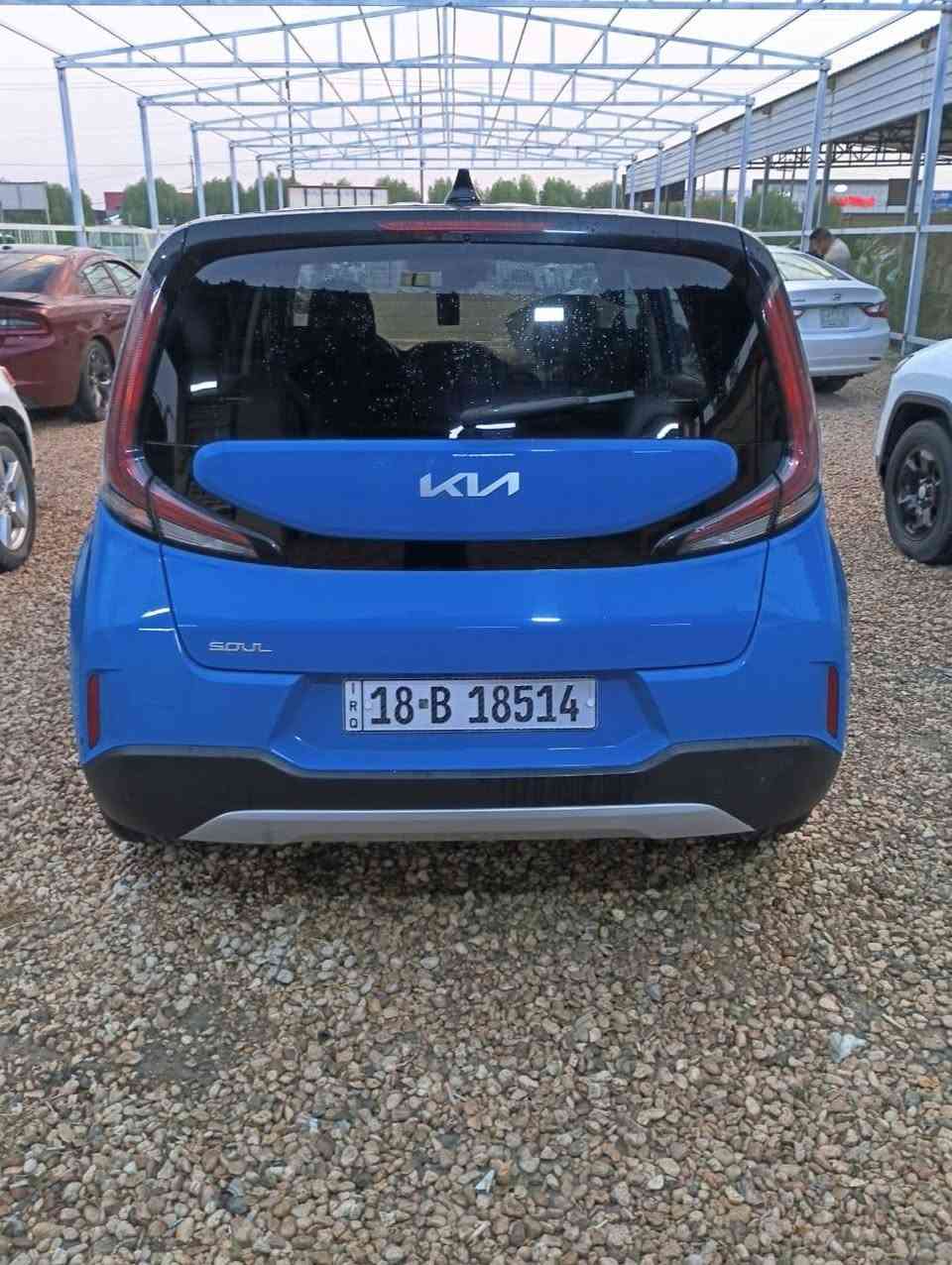 لللبيع كيا صول موديل 2024 وارد امريكي فول مواصفات عدا الفتحه لون مميز مكينه 2000 دوش ماشيه 57 كير مكينه كفاله حادثه الجاملغ الامامي وبنيد صور الحادث باالمنشور رقم بابل دولي مكان السياره بابل ***********
