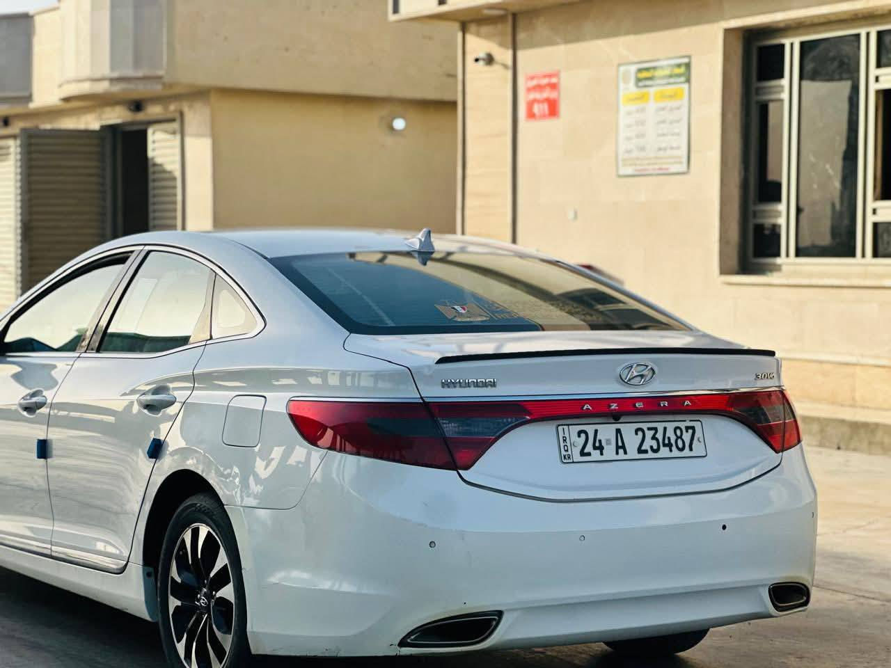 ا
السلام عليكم.   للبيع أزيرا.    موديل ١٤ 
دهوك.   دولي.    تحويل مباشر.  
محرك. ٦.    فول عدا.   بانوراما 

قطعه تبديل.  فقط.   والباقي كفاله
شرط الفحص     خليجيه 

السعر.  124. $. وبيه مجال 
رقم هاتف.  ‏‪***********‬‏
الفلوجه.    الكرمه
