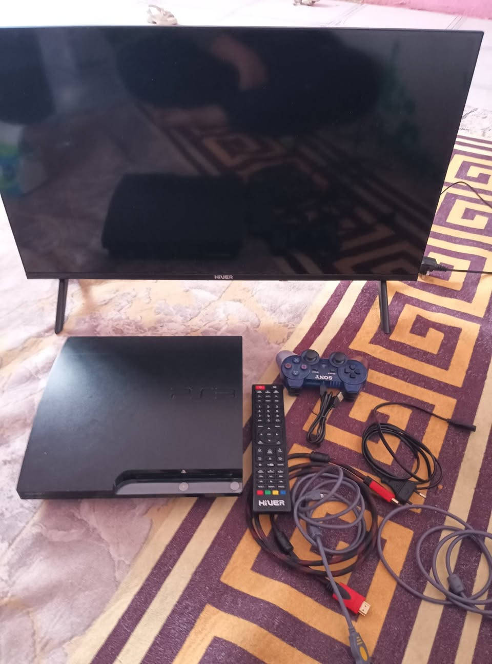 السلام عليكم بلي3 وبلازمه حجم 32 
كربلاء السواده السعر175 كلهن


**إذا كنت صاحب هذا الإعلان وتريد حذفه لأي سبب، رجاءا أرسل رسالة إلى الدعم الفني**