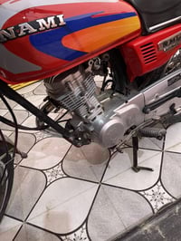 بدون • دراجة نارية • ميسان