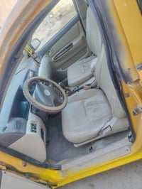 سياره بيوايدي موديل  13رقم بغداد شرط التحويل ول وكاله   محوره محرك مست...