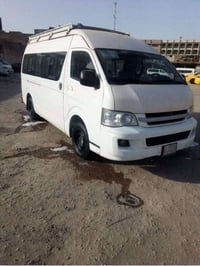 وبركاتة البيع  جنبي عالي موديل 2012 محرك كير اكسل مكفول مكفوله من ضربه...