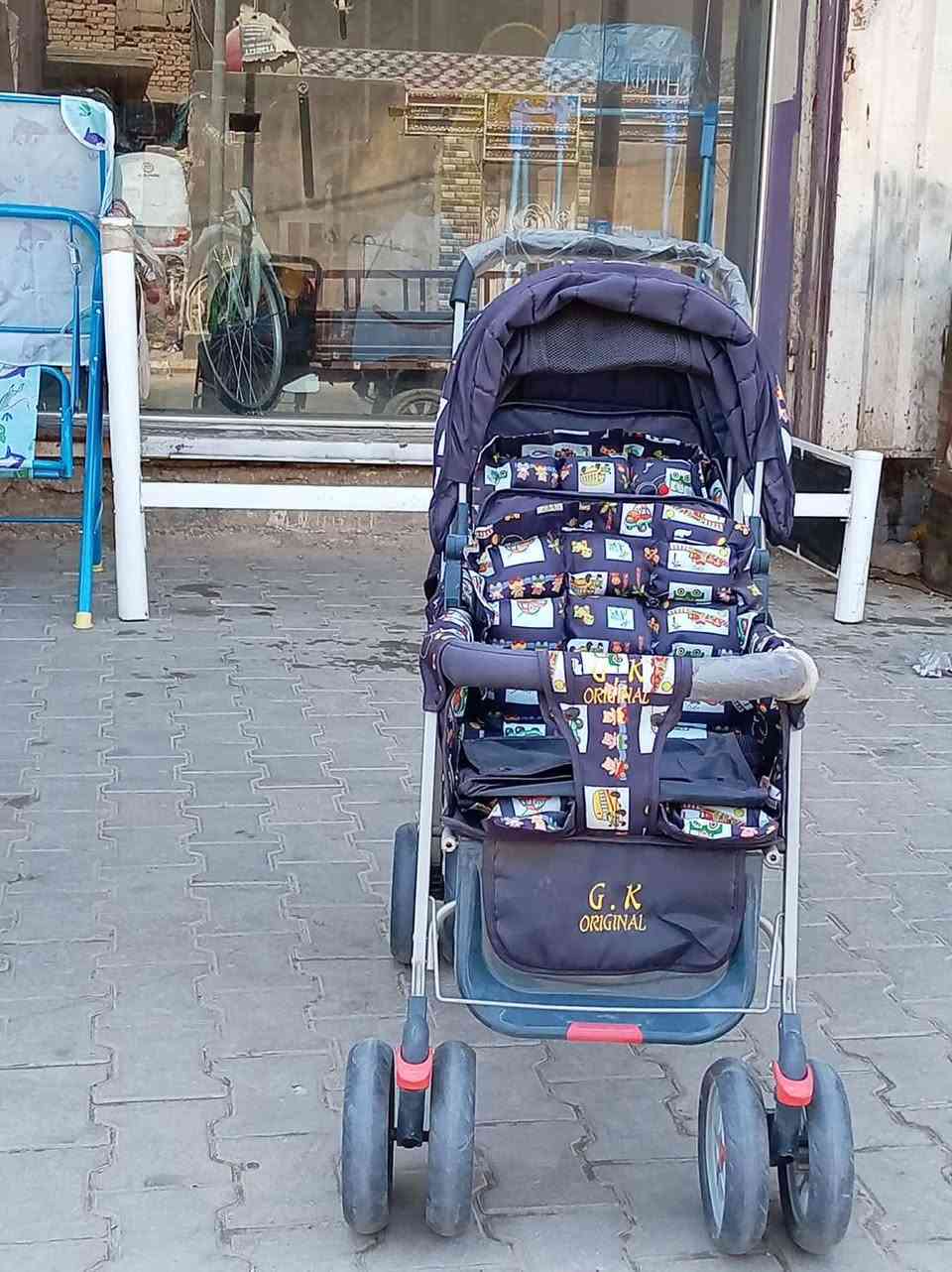 معرض اسطنبول الاثاث المنزلية والألعاب لاطفال
      اتوفرت عربة أطفال بمختلف الأحجام 
     وبـ أنواع  مميزة تناسب الجميع 
             وأسعارها تنافسية 
    
 يوجد نظام القسط لكل حاملي بطاقة الماستر كارد 
    الرافدين    والرشيد 
  الرميثة _ حي الشهداء _ قرب شركة حافظ 2 
***********
