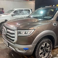 سياره بيك اب باور مديل 2024 بعدها بالضمان الخاص بالشركة  رقم بغداد   م...