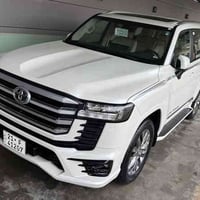 لاندكروز ساز لمتد اصلي كفاله موديل 2023 فول مواصفات 6 سلندر رقم سليمان...