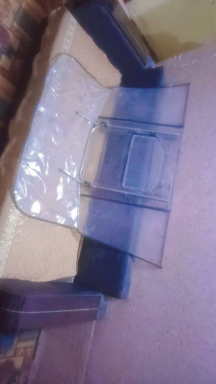 السلام عليكم مظله مال دراجه على جميع الدراجات الصير عن التراب عن البرد عن المطر👌😉 السعر 20 بيكم خير وتدللون العنوان ديوانيه الرقم ***********
